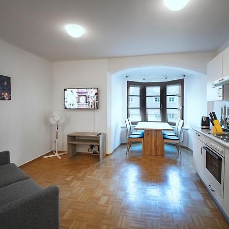 Basic Apartments Downtown Innsbruck Eksteriør bilde