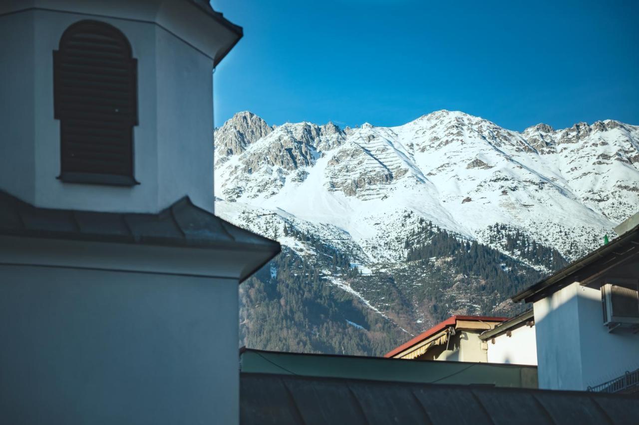 Basic Apartments Downtown Innsbruck Eksteriør bilde