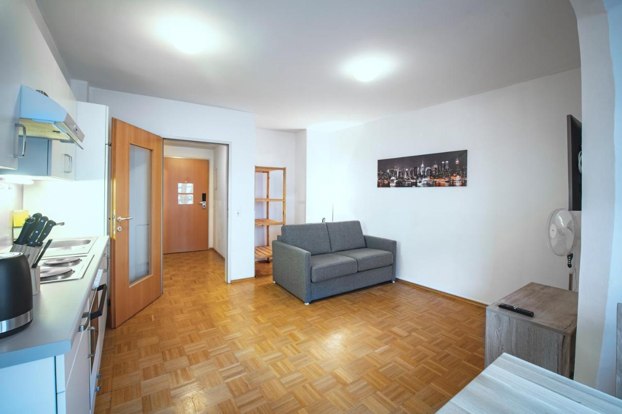 Basic Apartments Downtown Innsbruck Eksteriør bilde