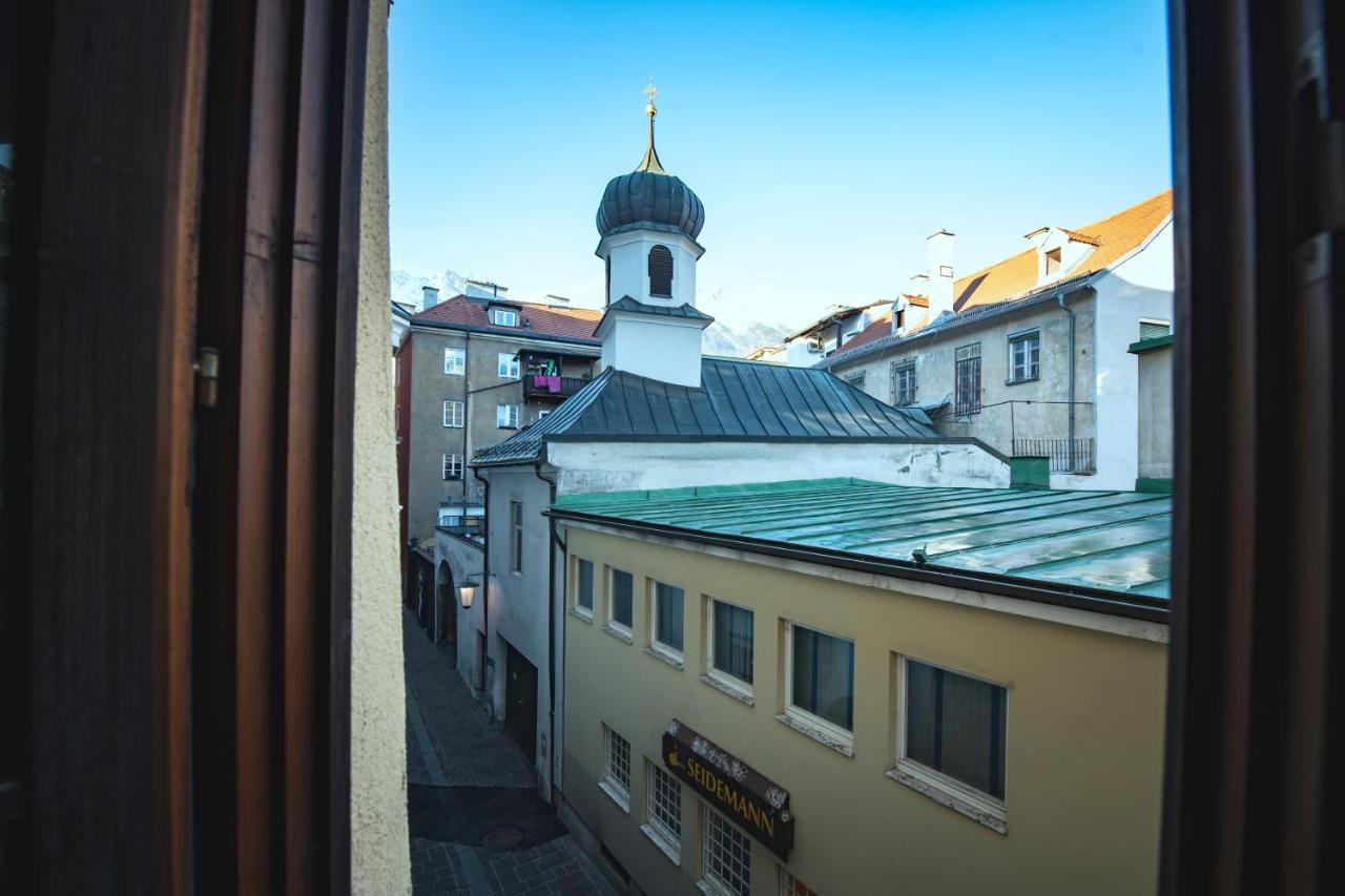 Basic Apartments Downtown Innsbruck Eksteriør bilde